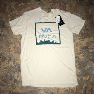 Rvca Tee